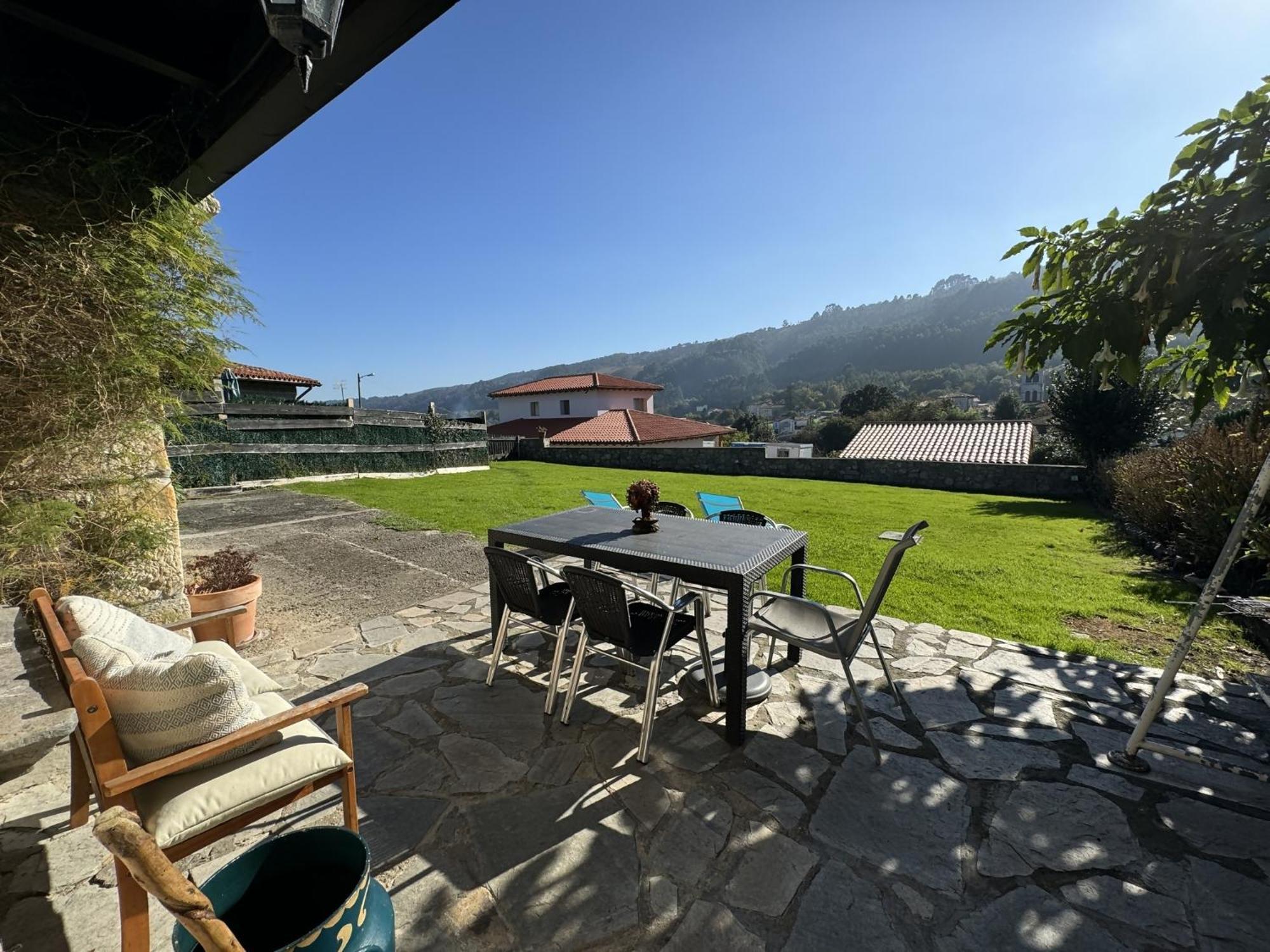 Casa Lula 1 Pendueles Llanes Villa Екстериор снимка