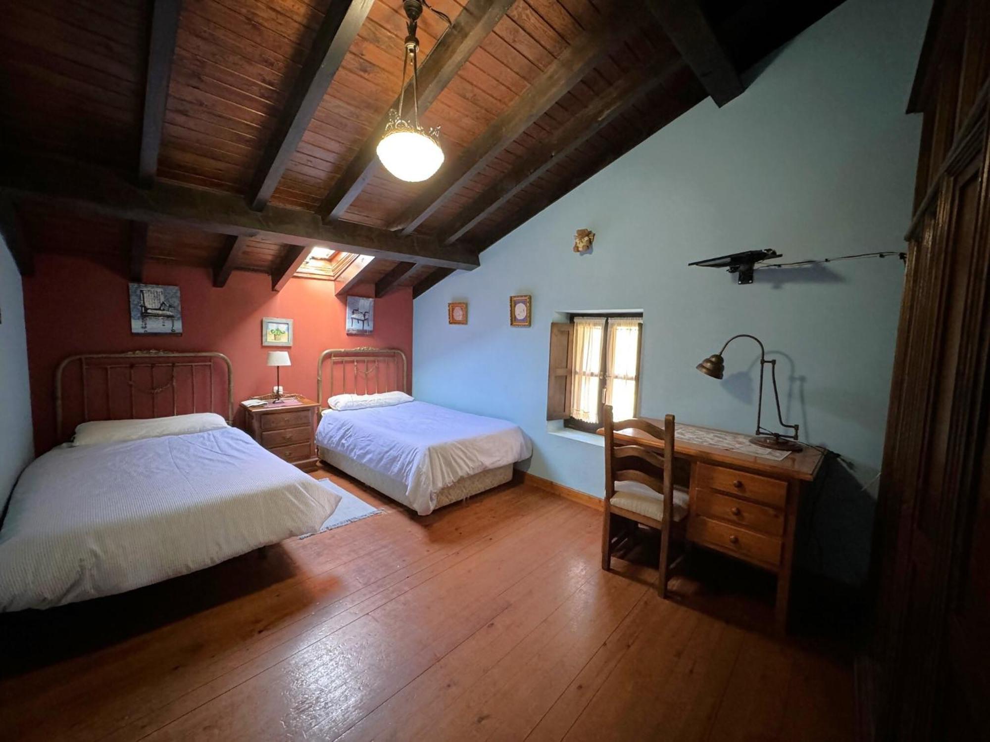 Casa Lula 1 Pendueles Llanes Villa Екстериор снимка