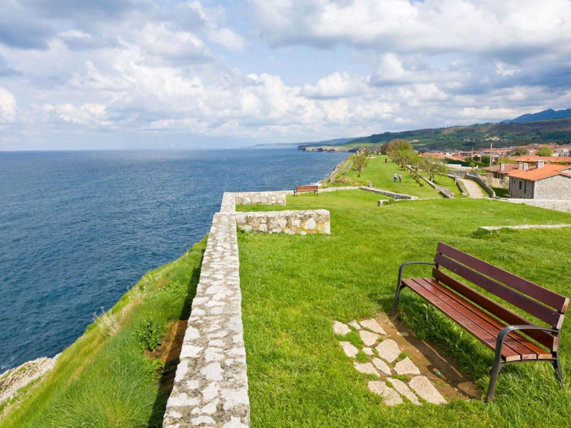 Casa Lula 1 Pendueles Llanes Villa Екстериор снимка