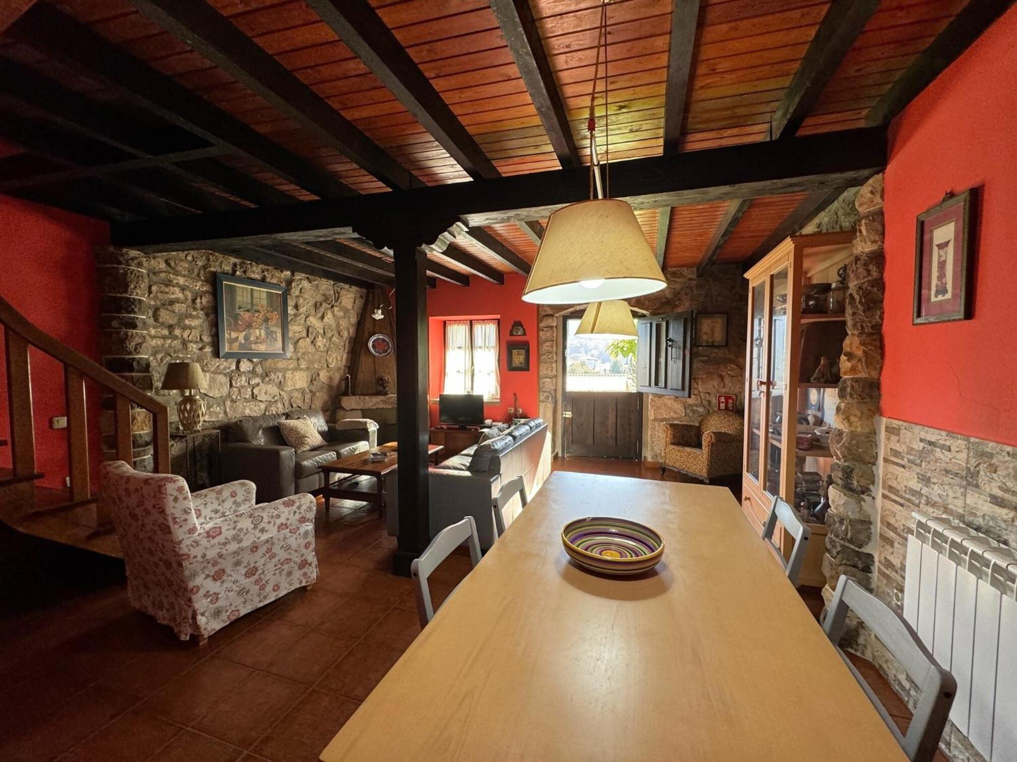 Casa Lula 1 Pendueles Llanes Villa Екстериор снимка