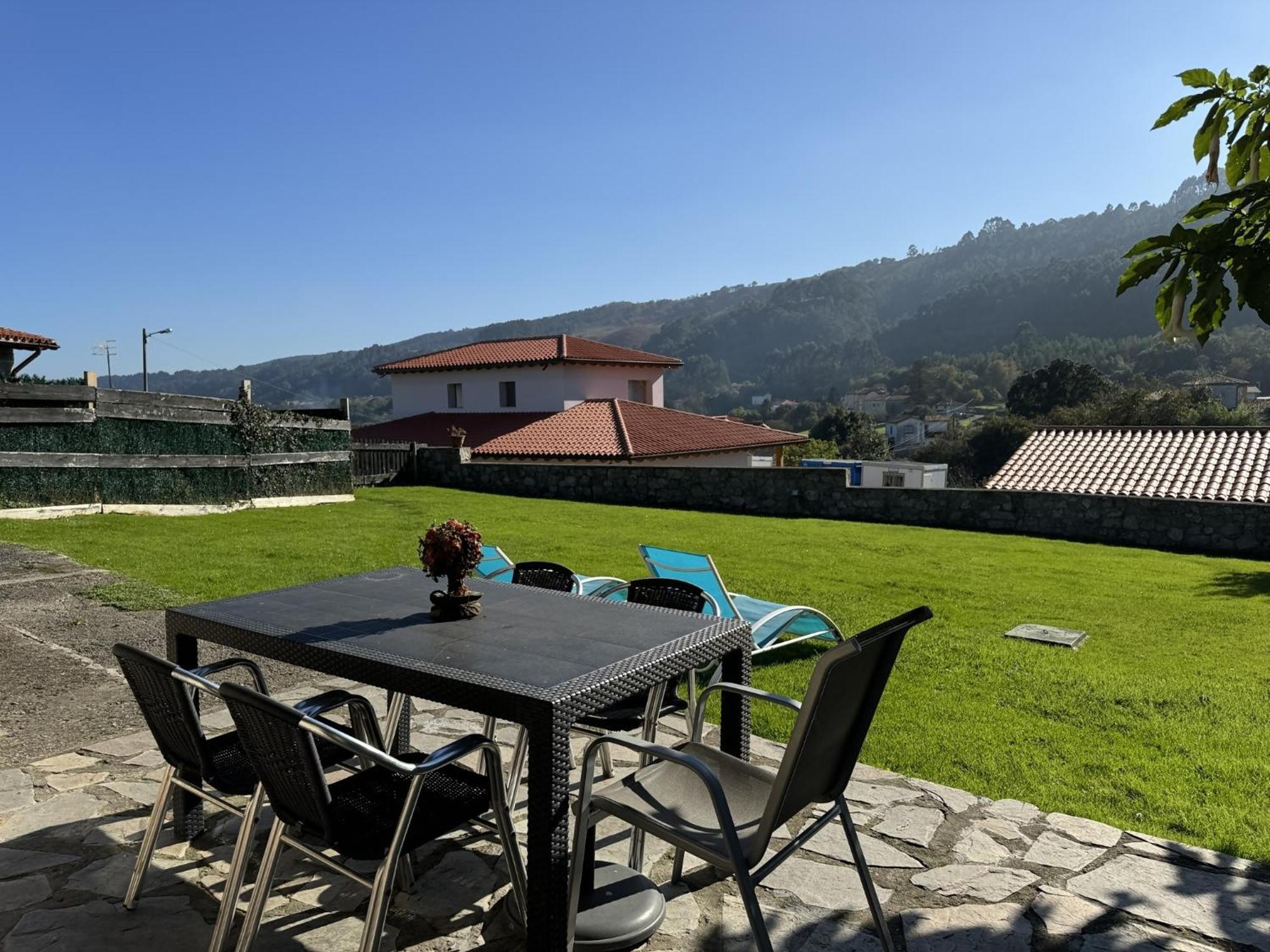 Casa Lula 1 Pendueles Llanes Villa Екстериор снимка